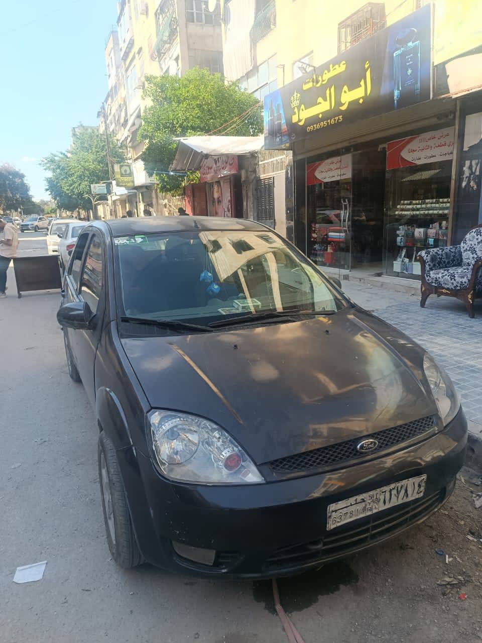 سيارات( فورد)