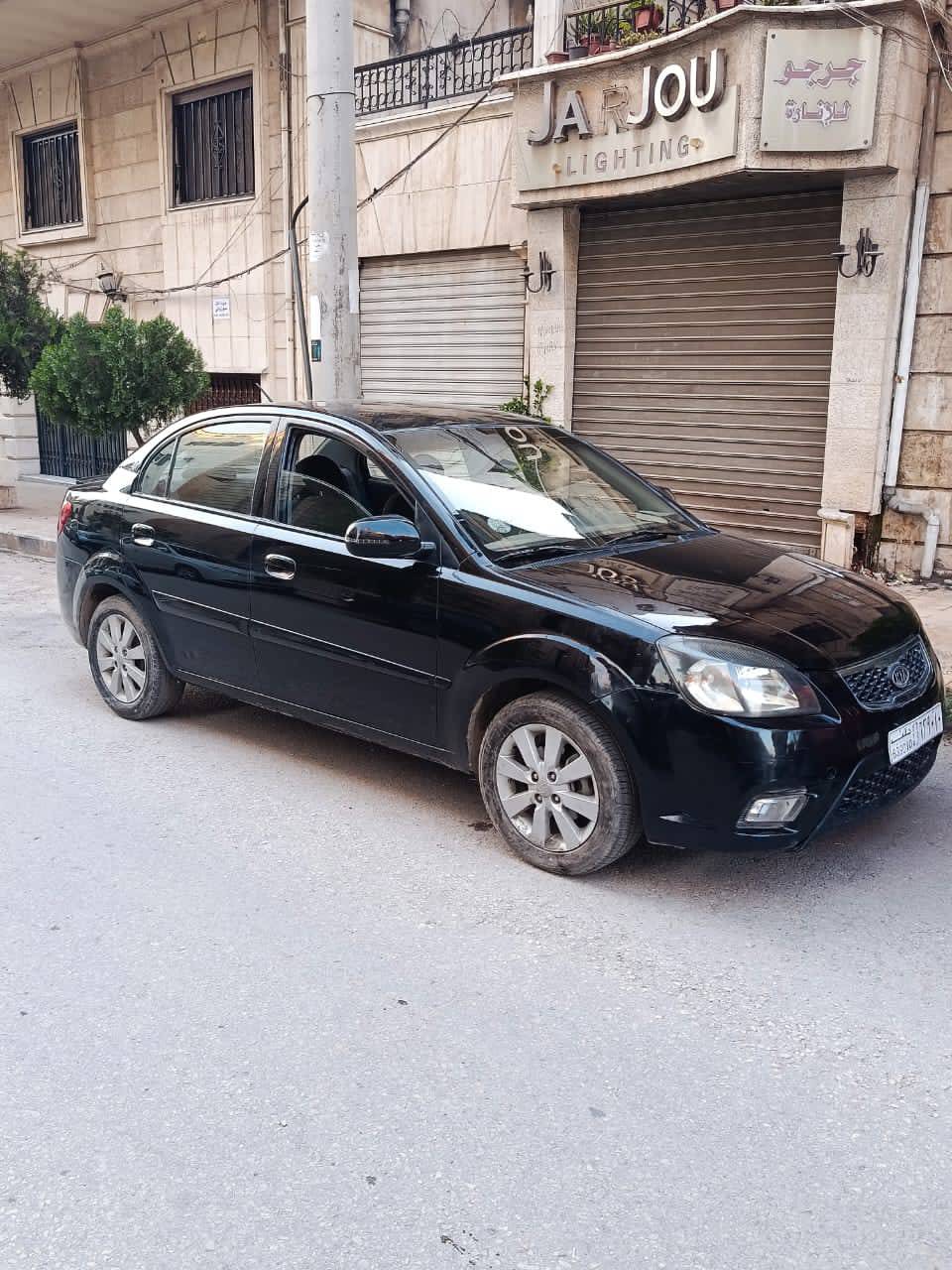 سيارات(كيا ريو)