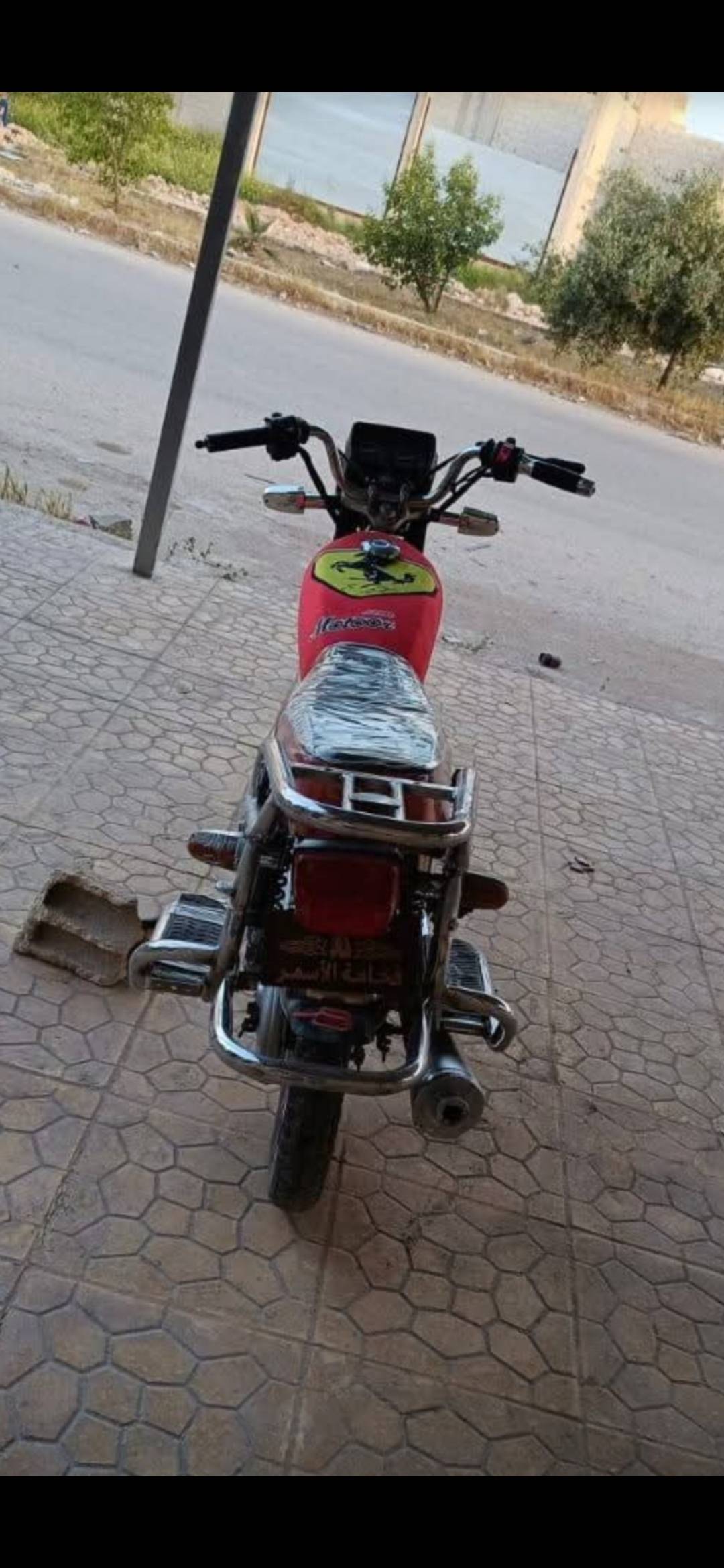 موتور للبيع 