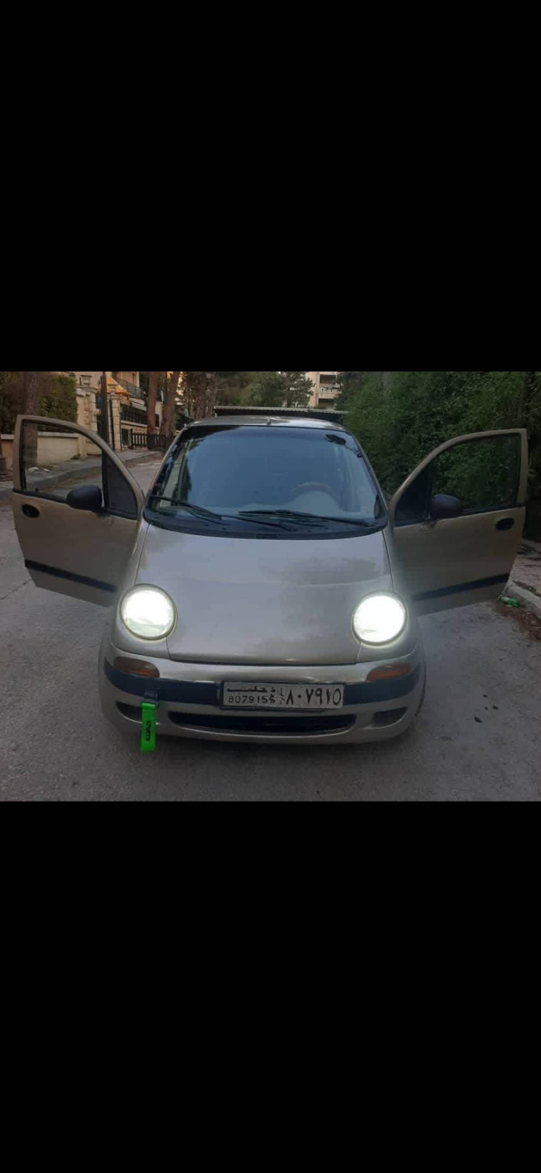 سيارة للبيع 