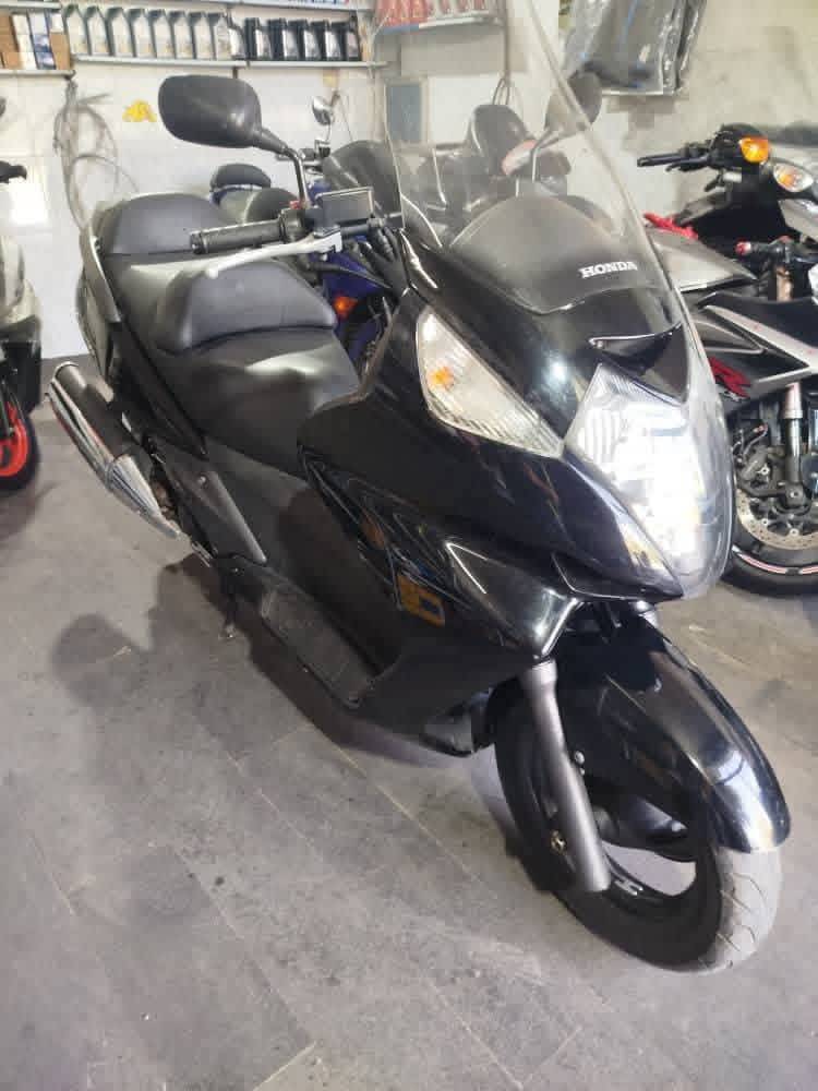 Honda Silver
