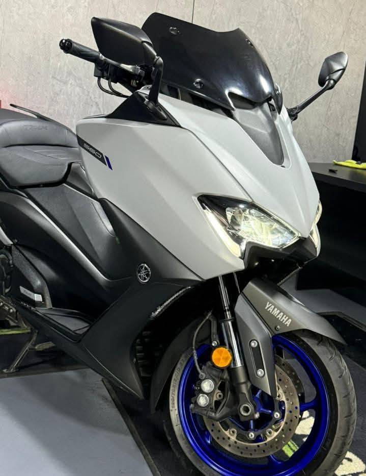 Yamaha Max
