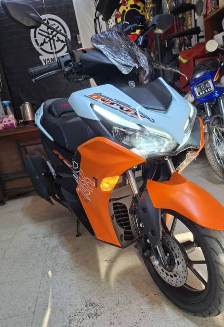 Aerox