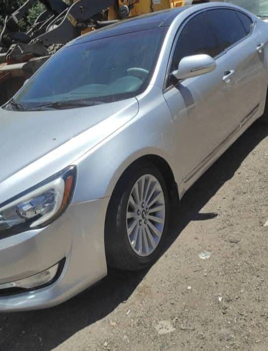 كيا K7 2012