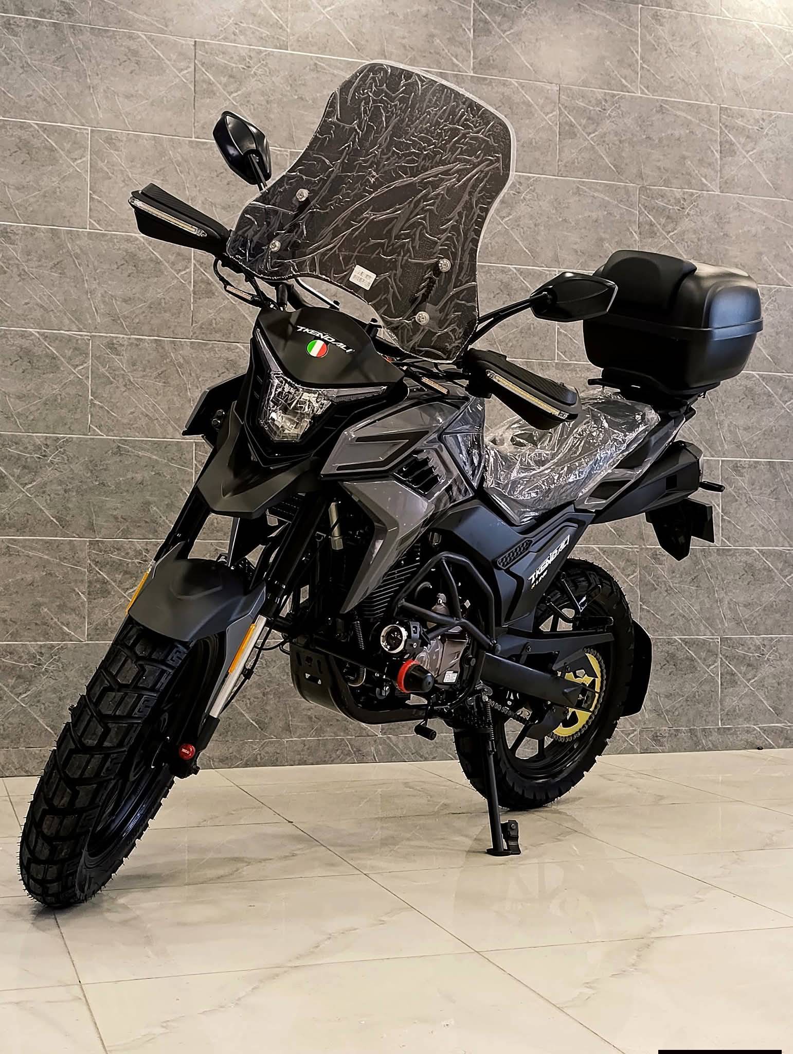 جبلي تكن الدالي 300cc