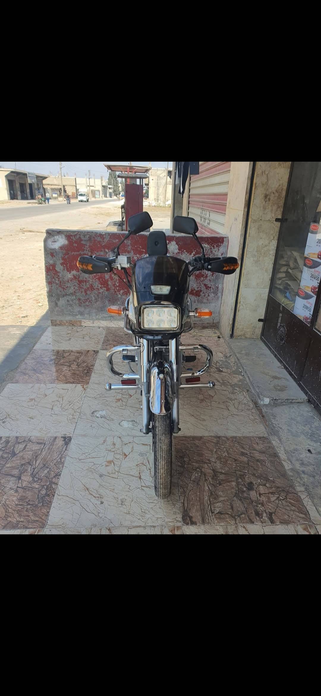 موتور للبيع 