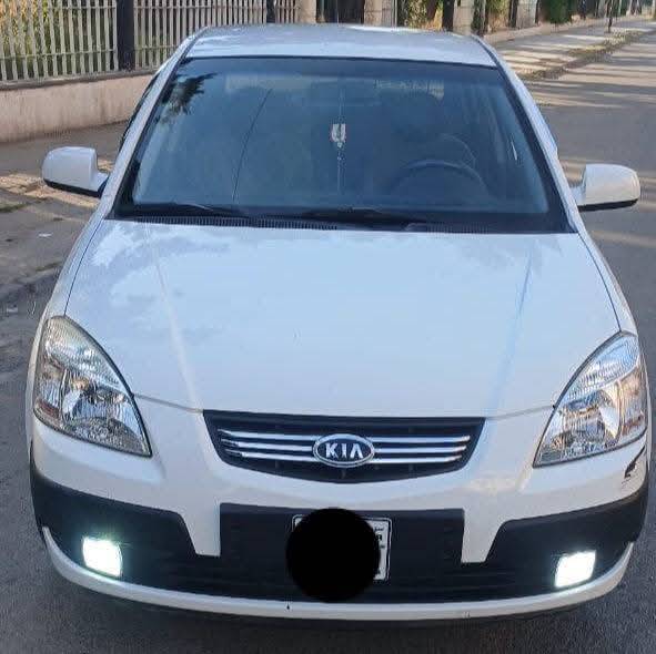 كيا ريو 2009