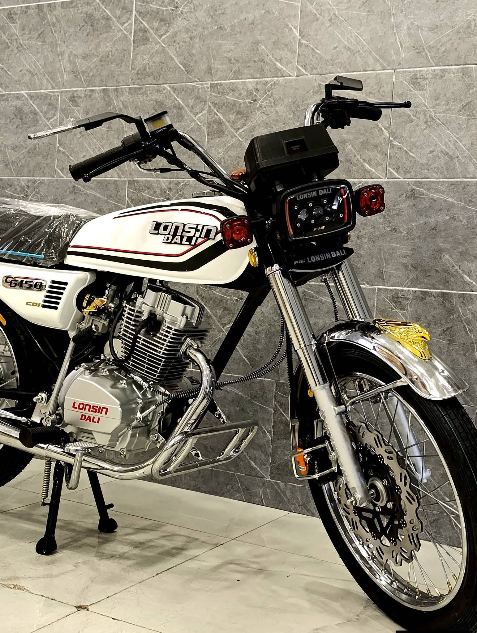 لونس الدالي 150cc