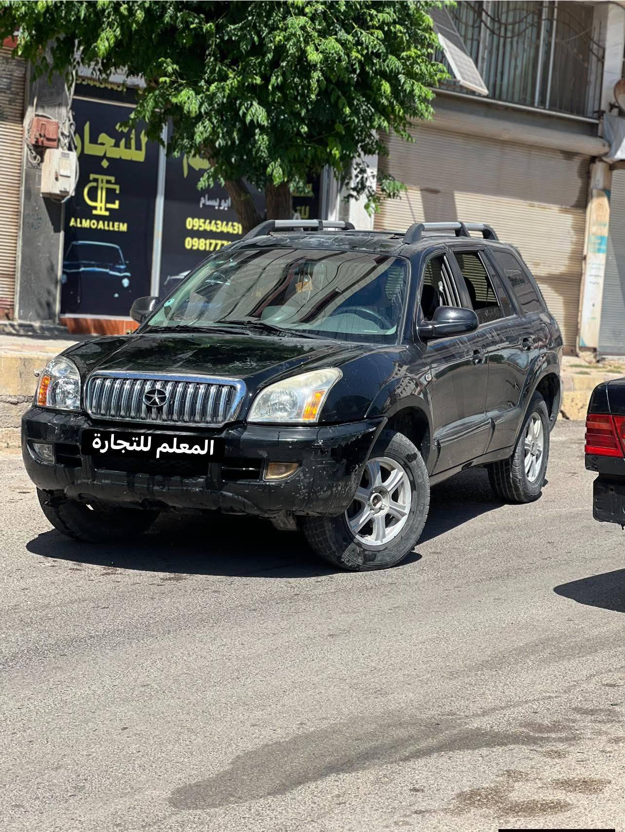 جيب جاك 2009