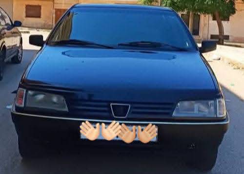 بيجو GLX 2005