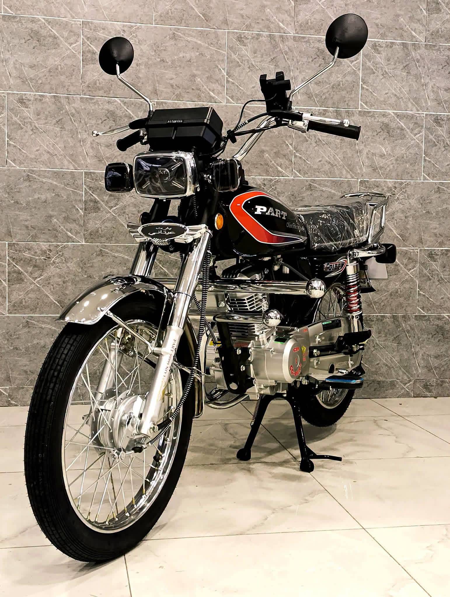 عيتاني 4 غيارات 125cc