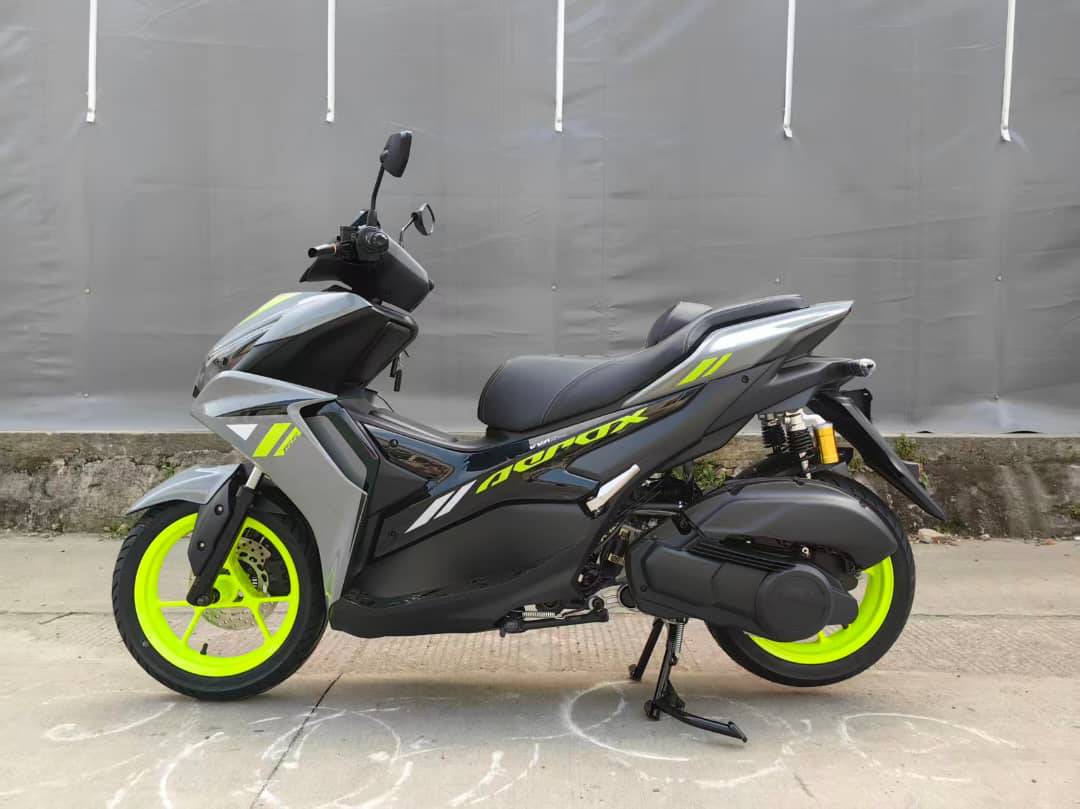 Yamaha Aerox