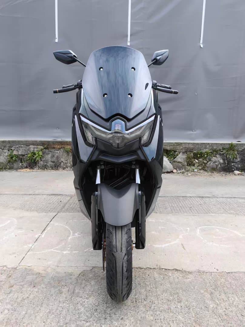 Yamaha Aerox