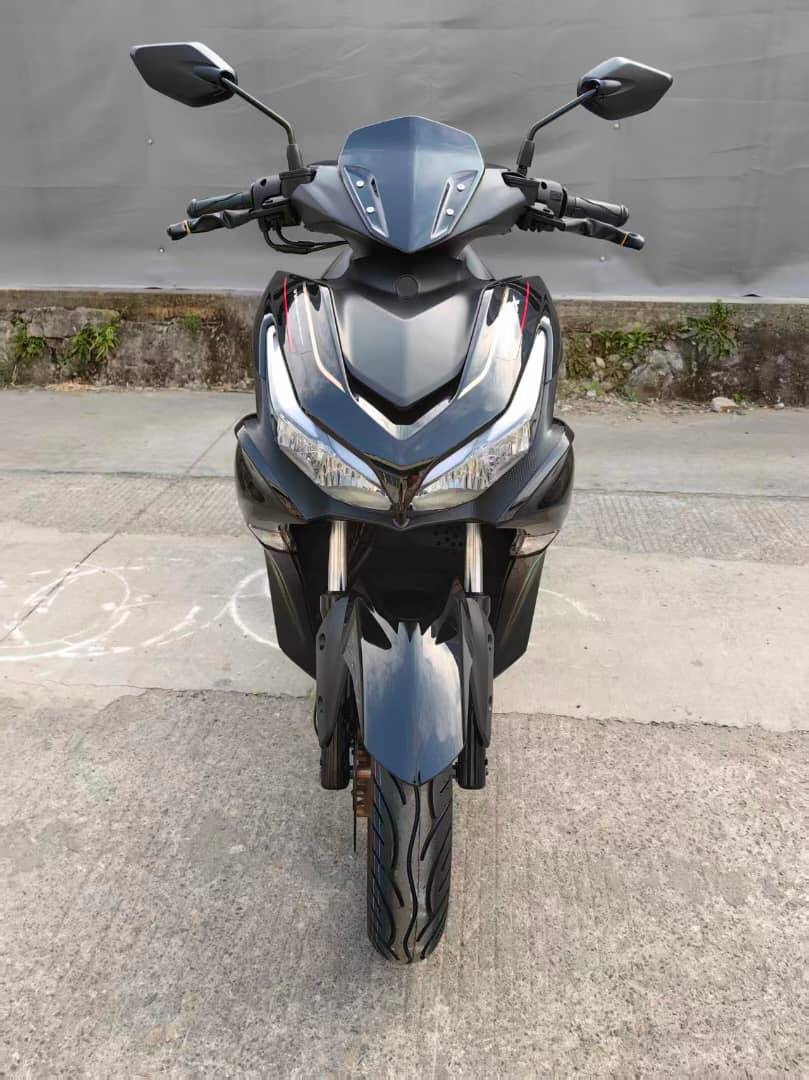 Yamaha R3