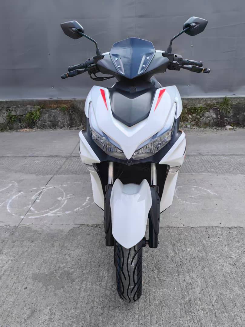 Yamaha Aerox