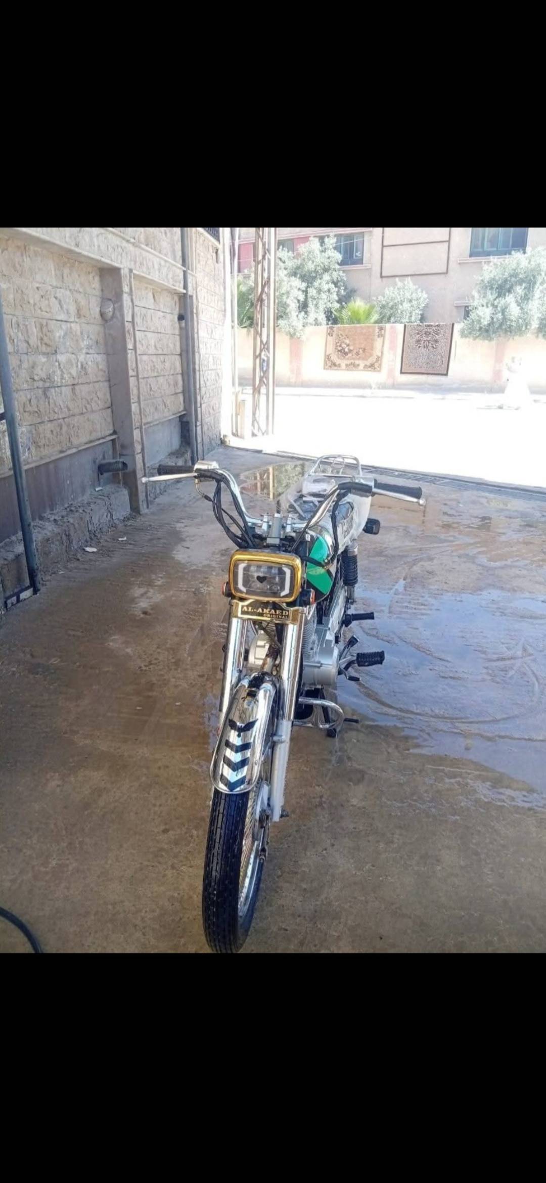 موتور للبيع 