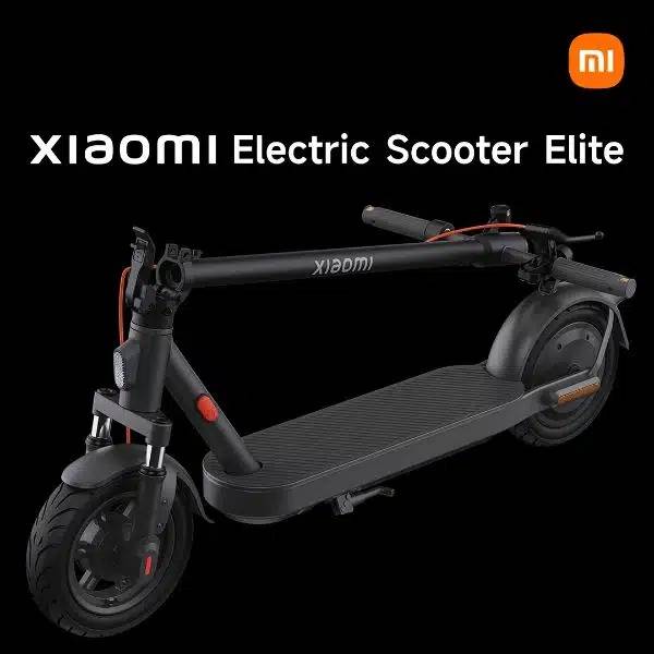 سكوتر كهربائي شاومي Elite