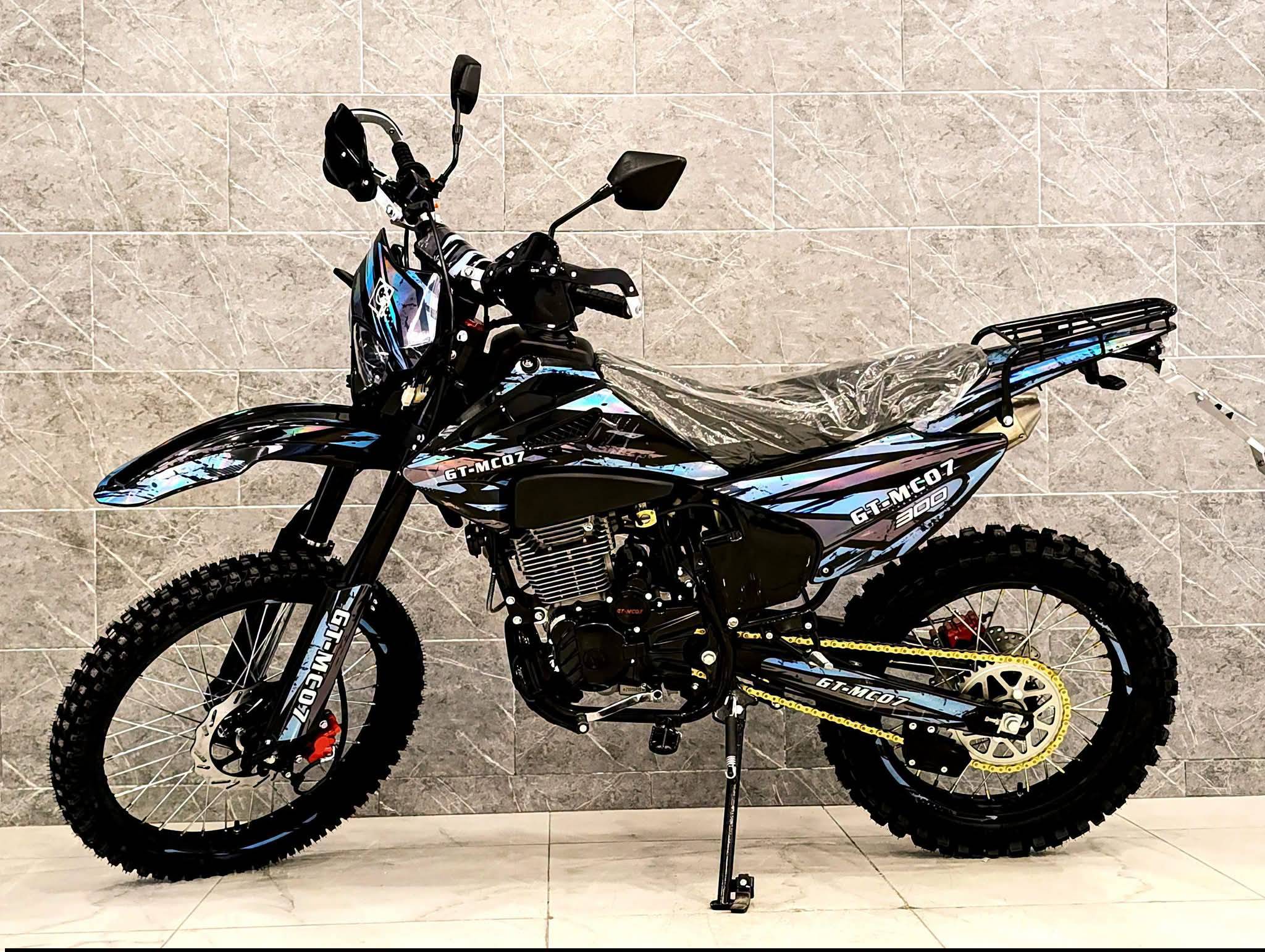 جبلي GT 300cc