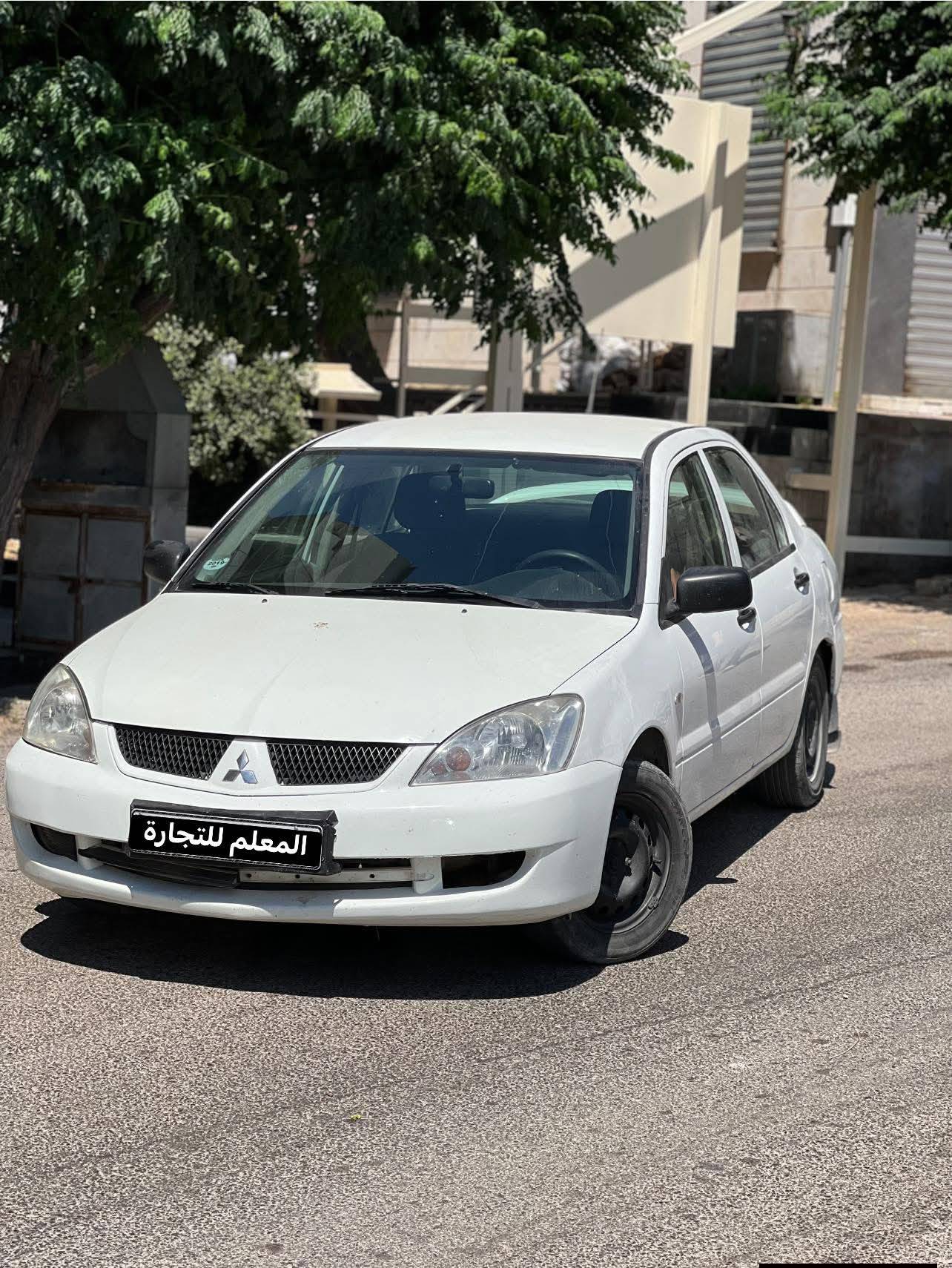 لانسر 2007
