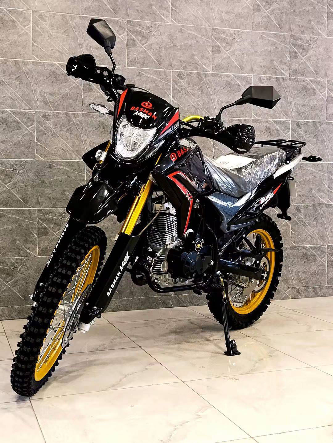 جبلي بشان محرك 250cc