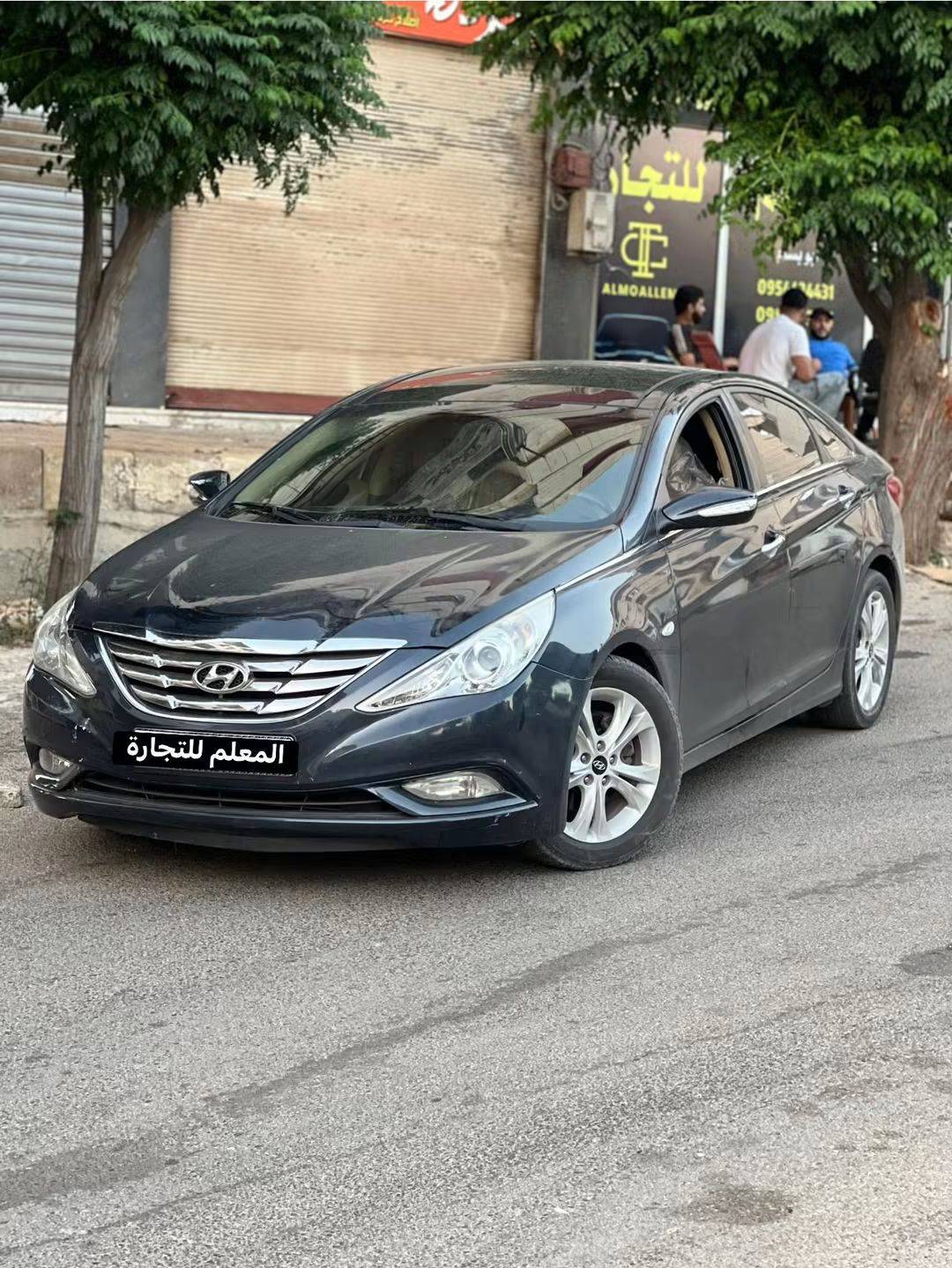 سوناتا 2013