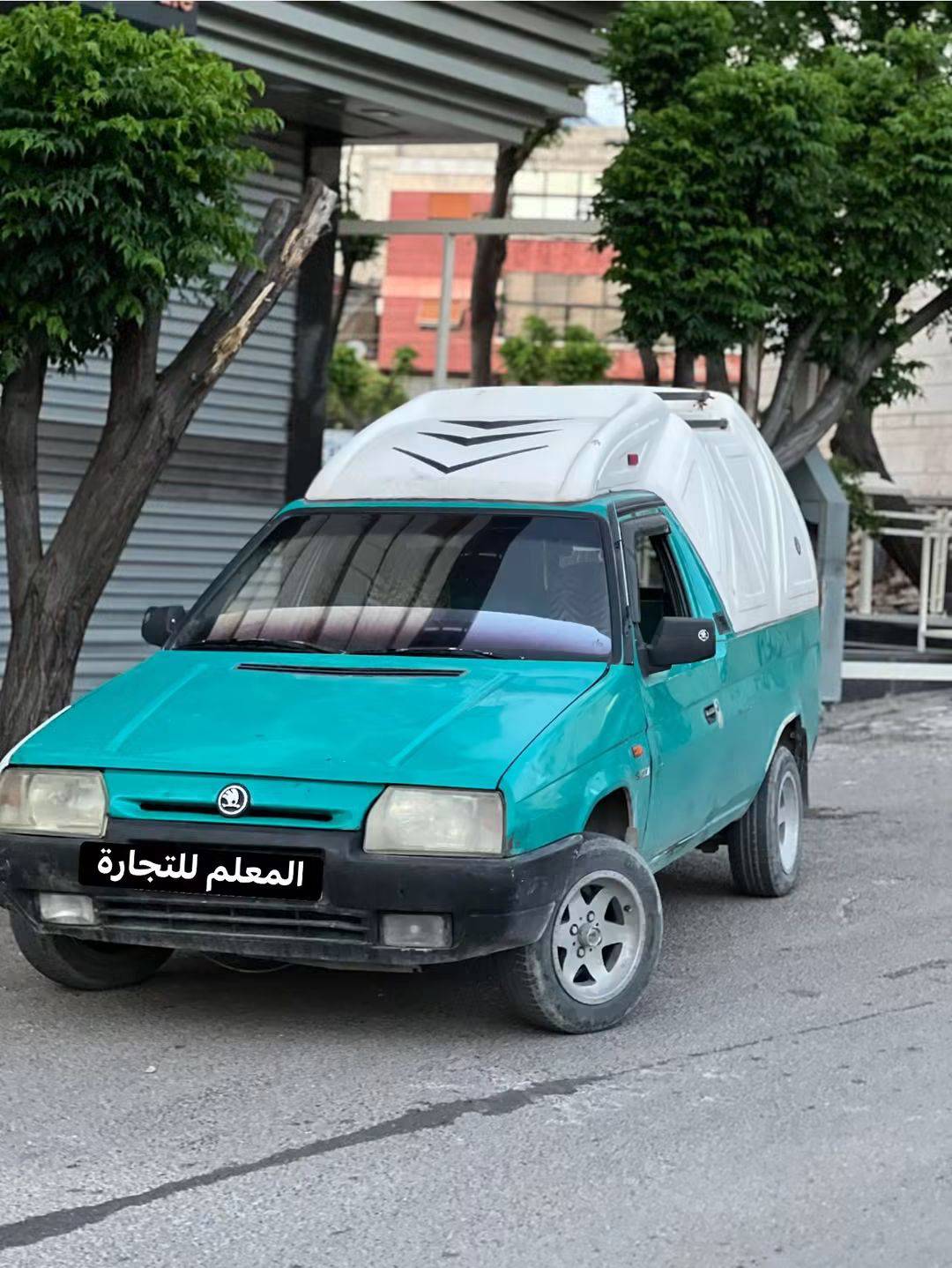 سكودا 94