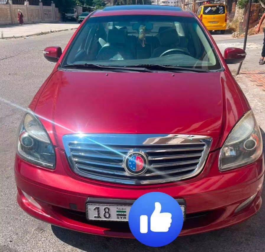 جيلي 2010 SL💯💯