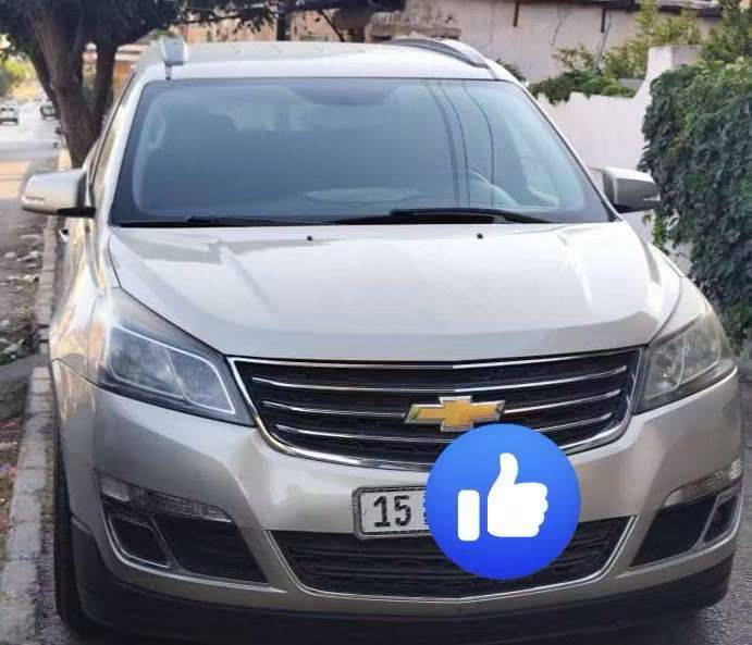 شفروليه 2017💯