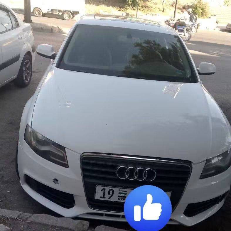 اودي A4 💯