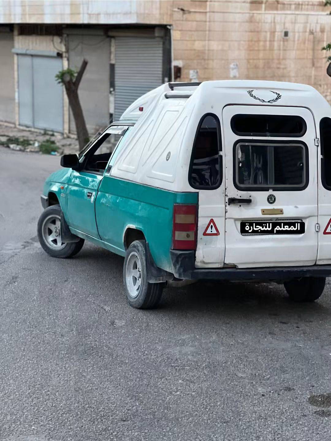 سكودا 94
