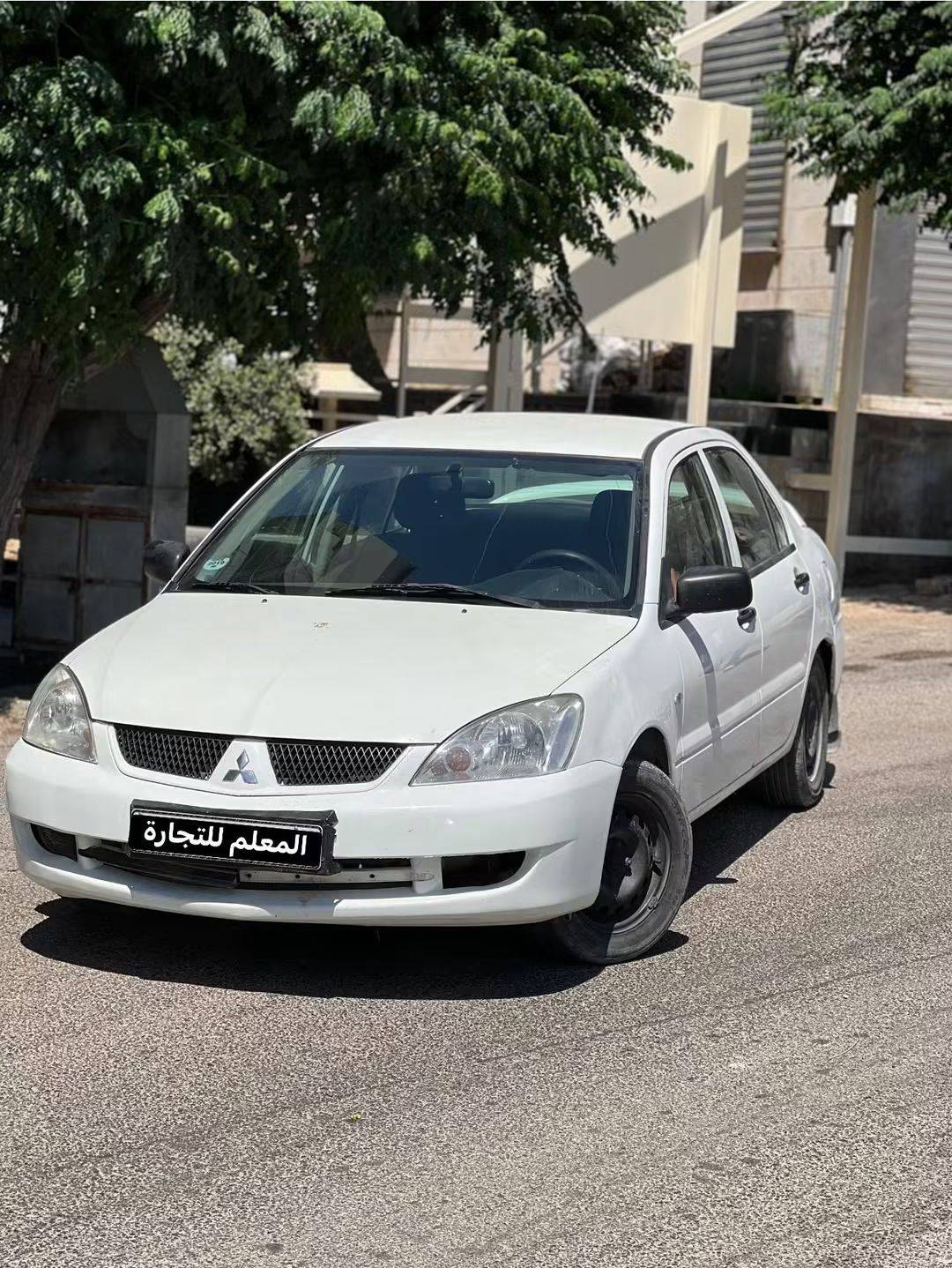 لانسر 2007