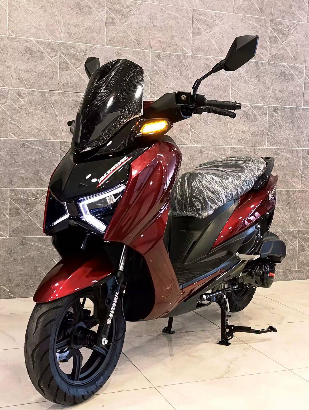 سنفور الطويل 150cc