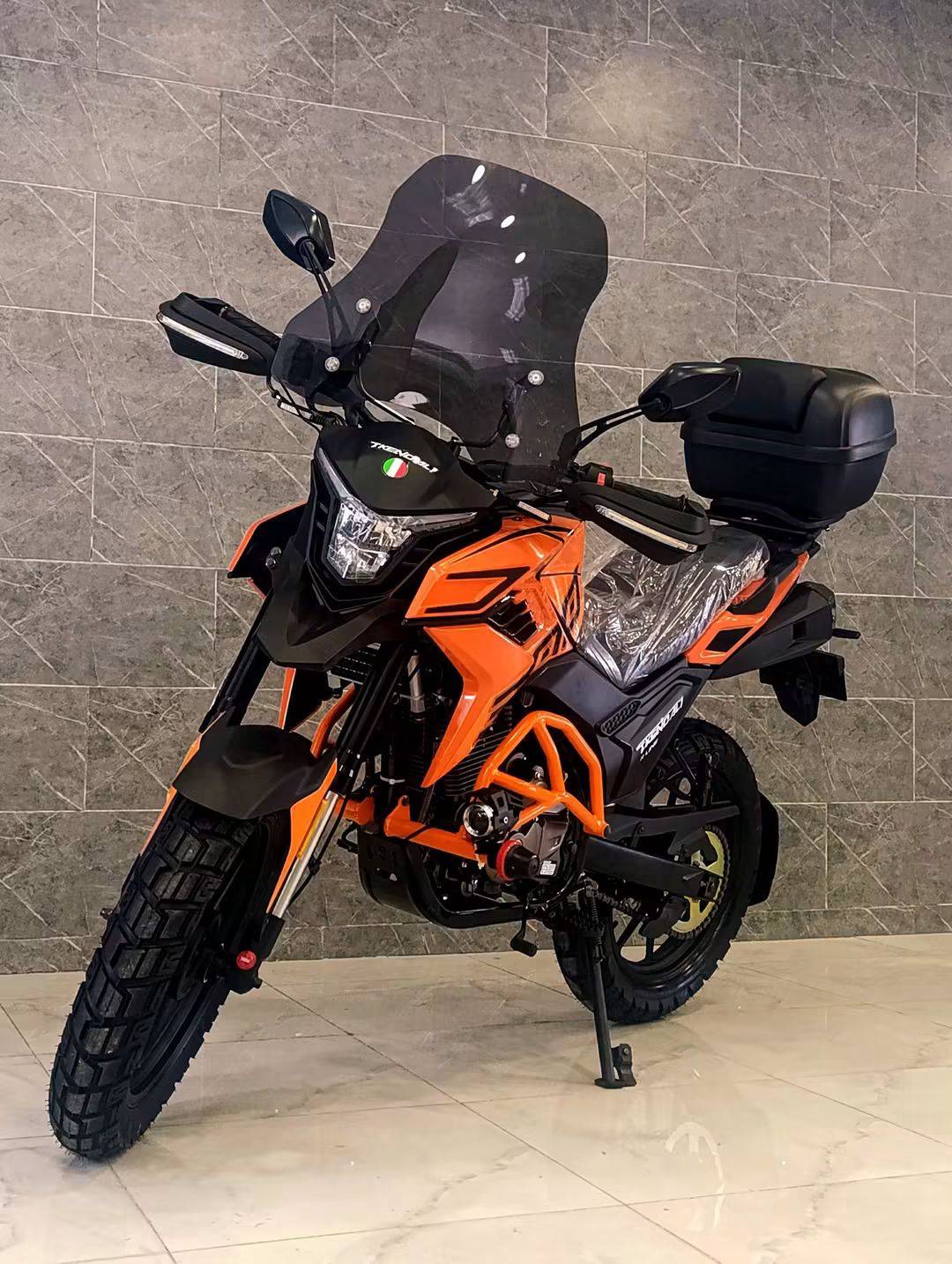 تكن الدالي 300cc