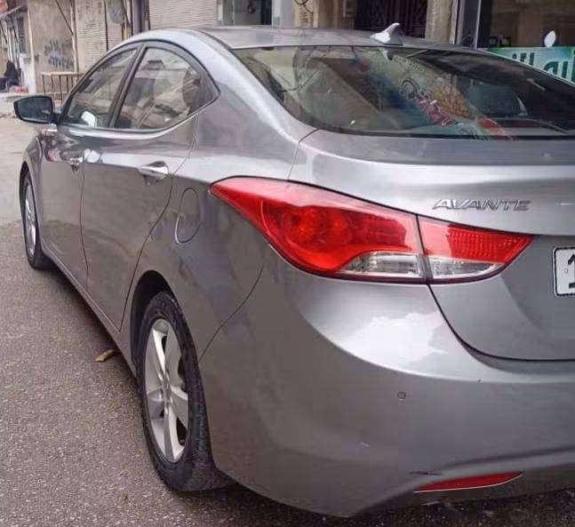 افانتي 2012