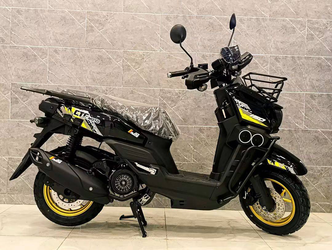 سنفور جاك ريس 150cc