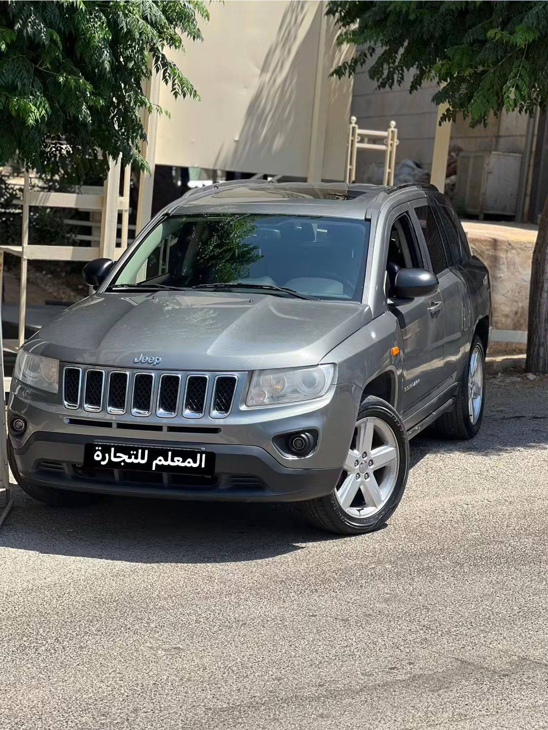 جيب كومباس 2011