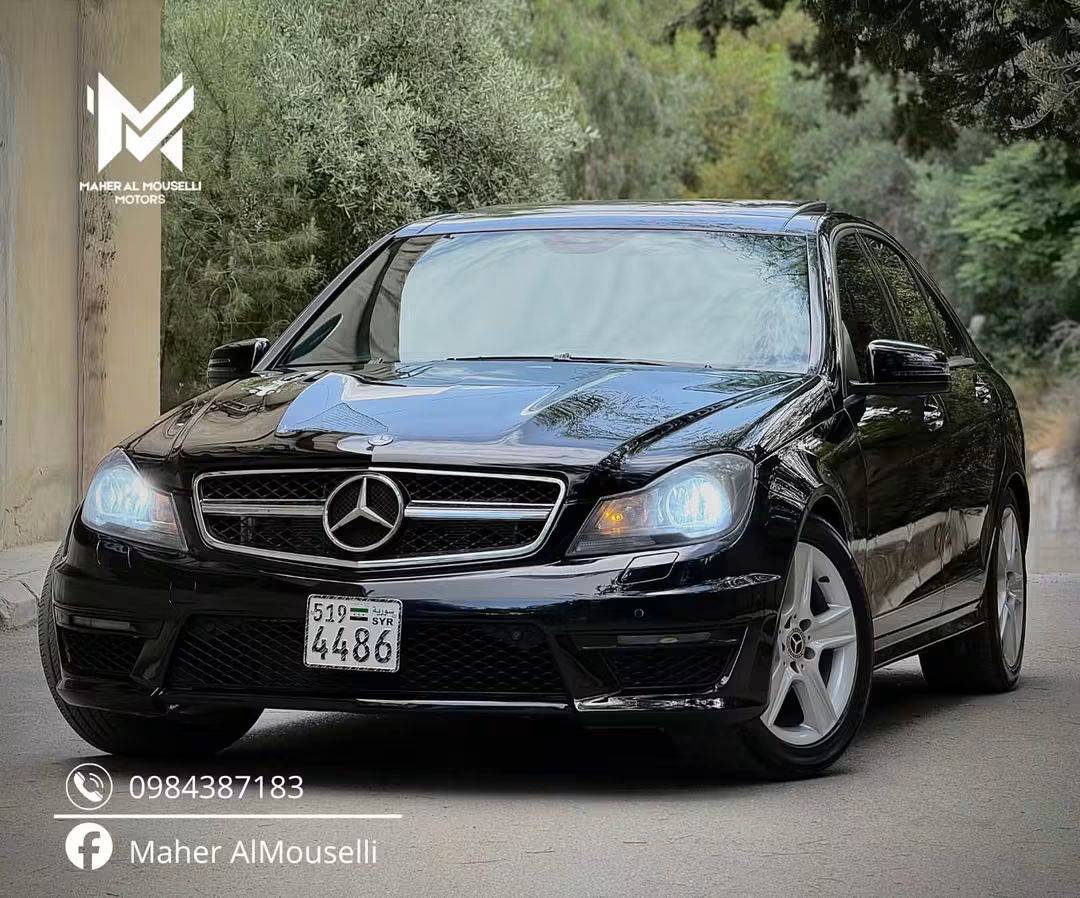 مارسيدس طراز C300