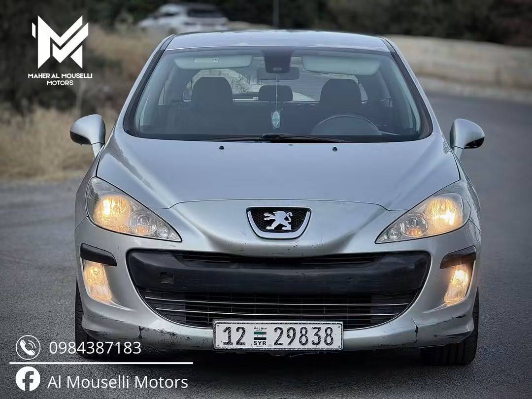 بيجو طراز 308