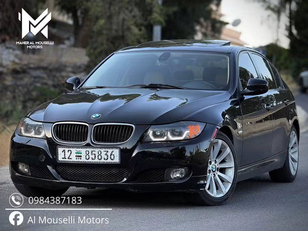 بي ام دبليو طراز 330