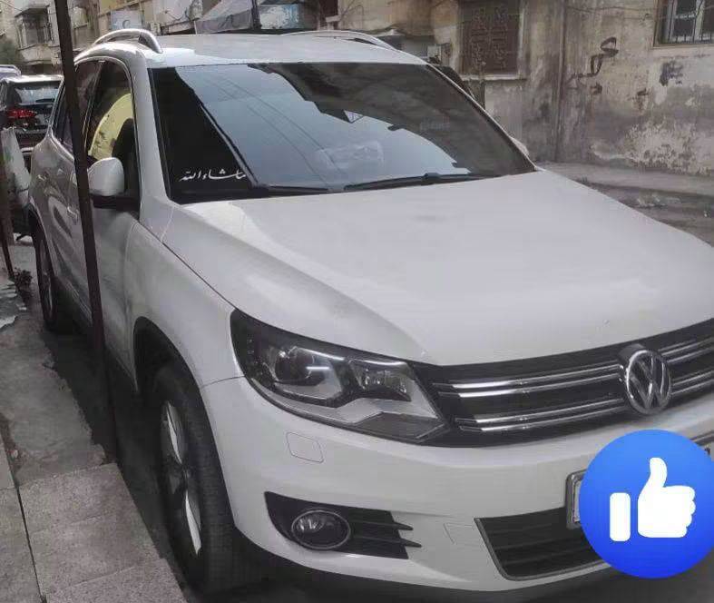 فوكس تيغوان 2015