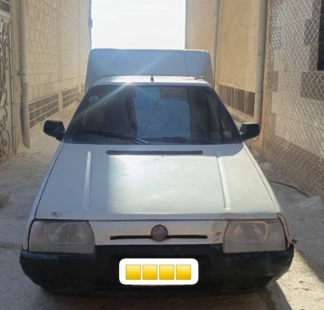 سيارة سكودا