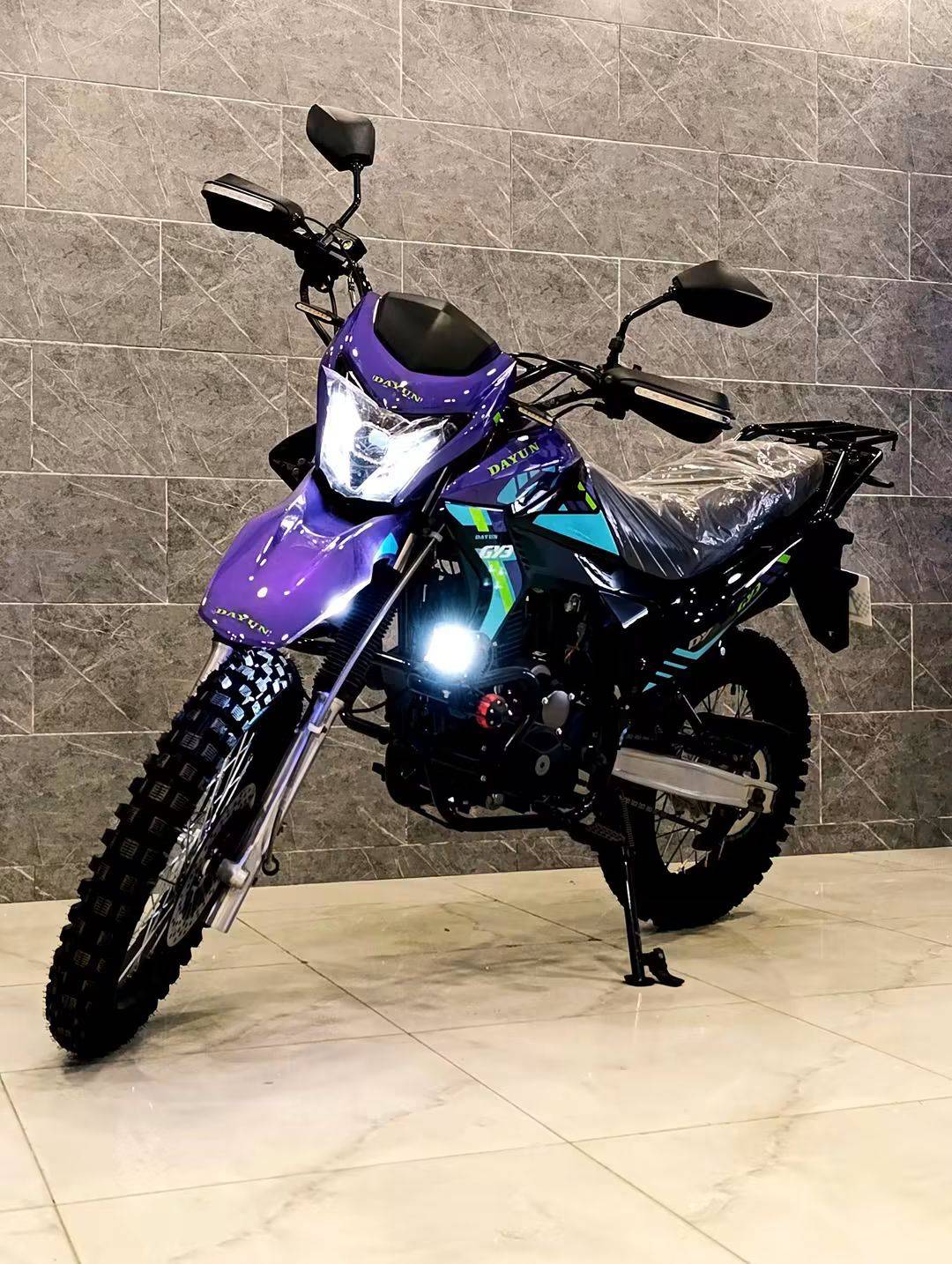 جبلي دايون محرك 200cc