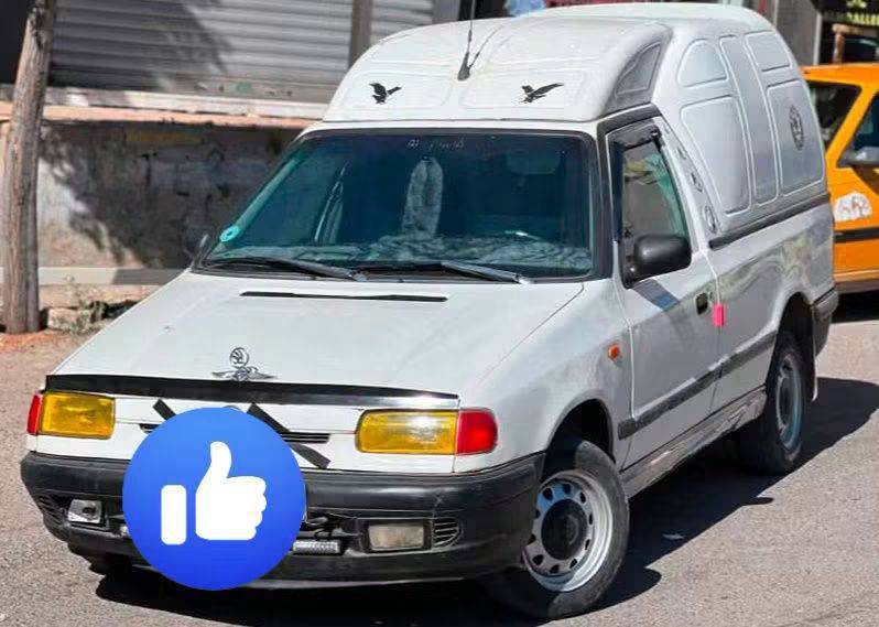 سكودا 98