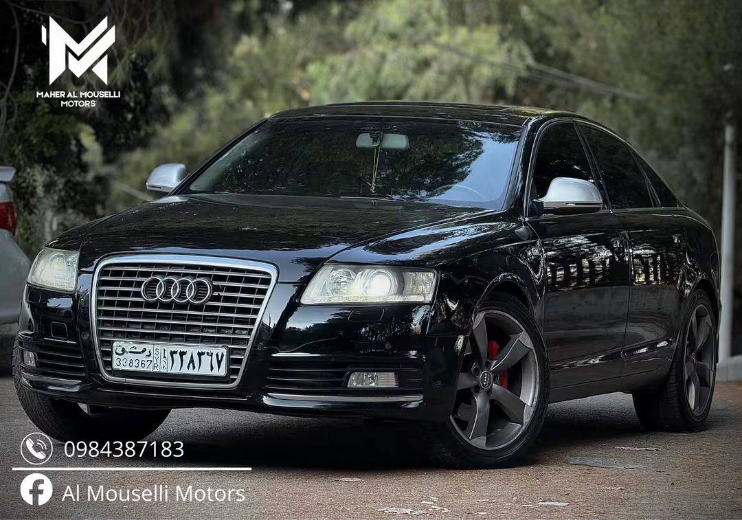 أودي طراز A6