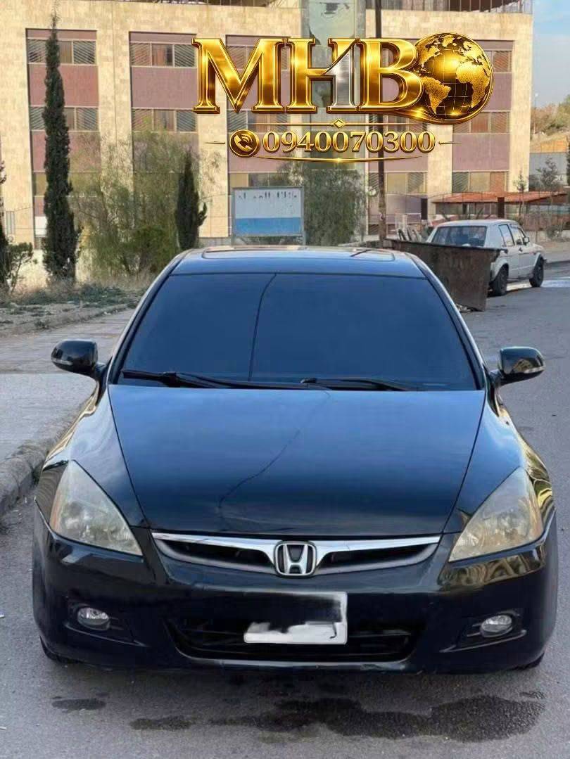 هوندا اكورد موديل 2007