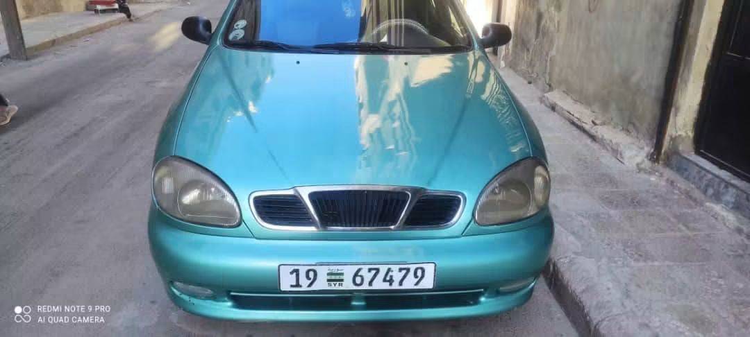 دايو لانوس 2000