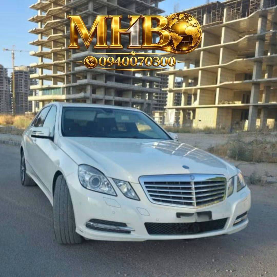 مرسيدس موديل E300