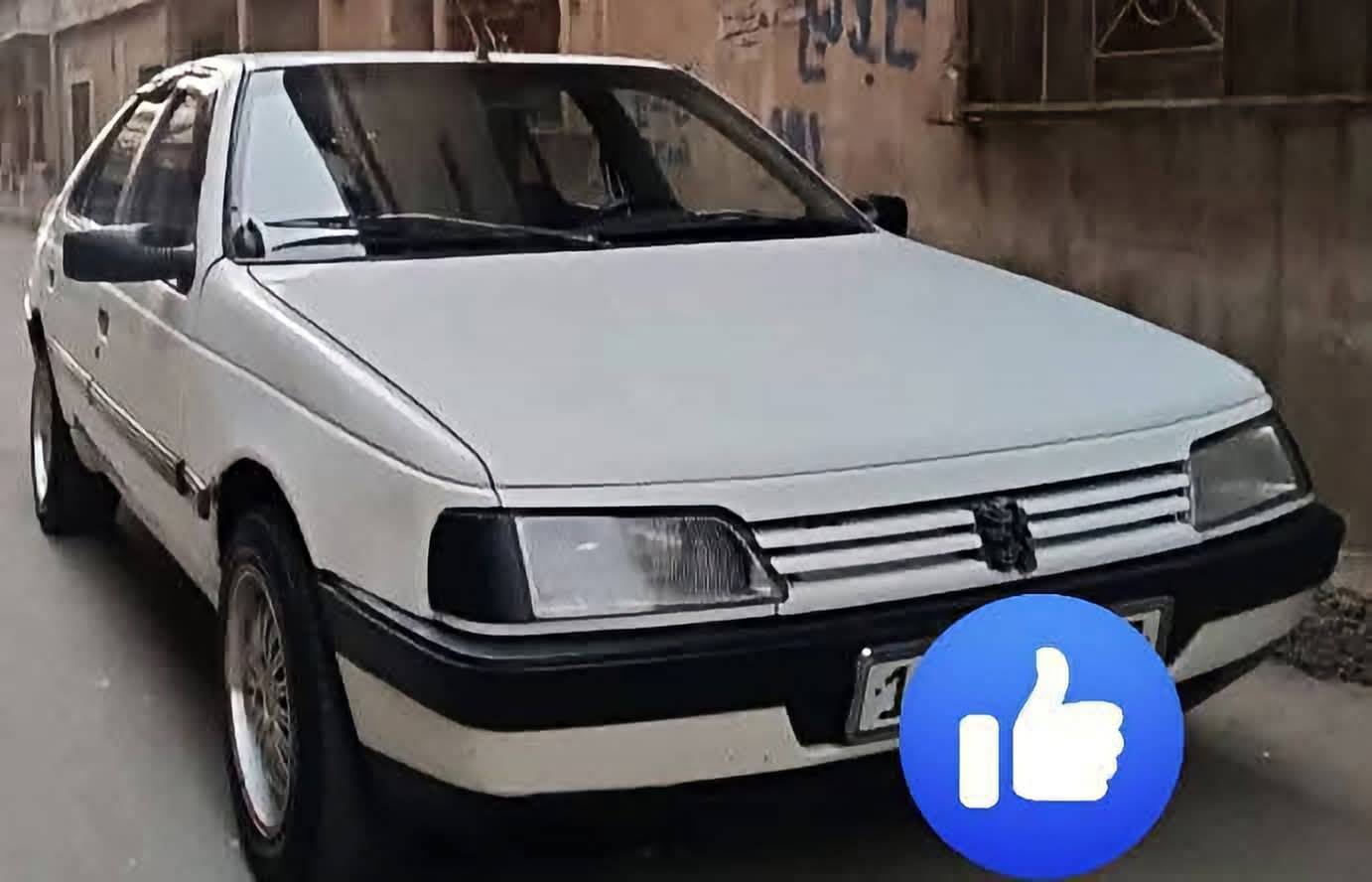 بيجو 1993