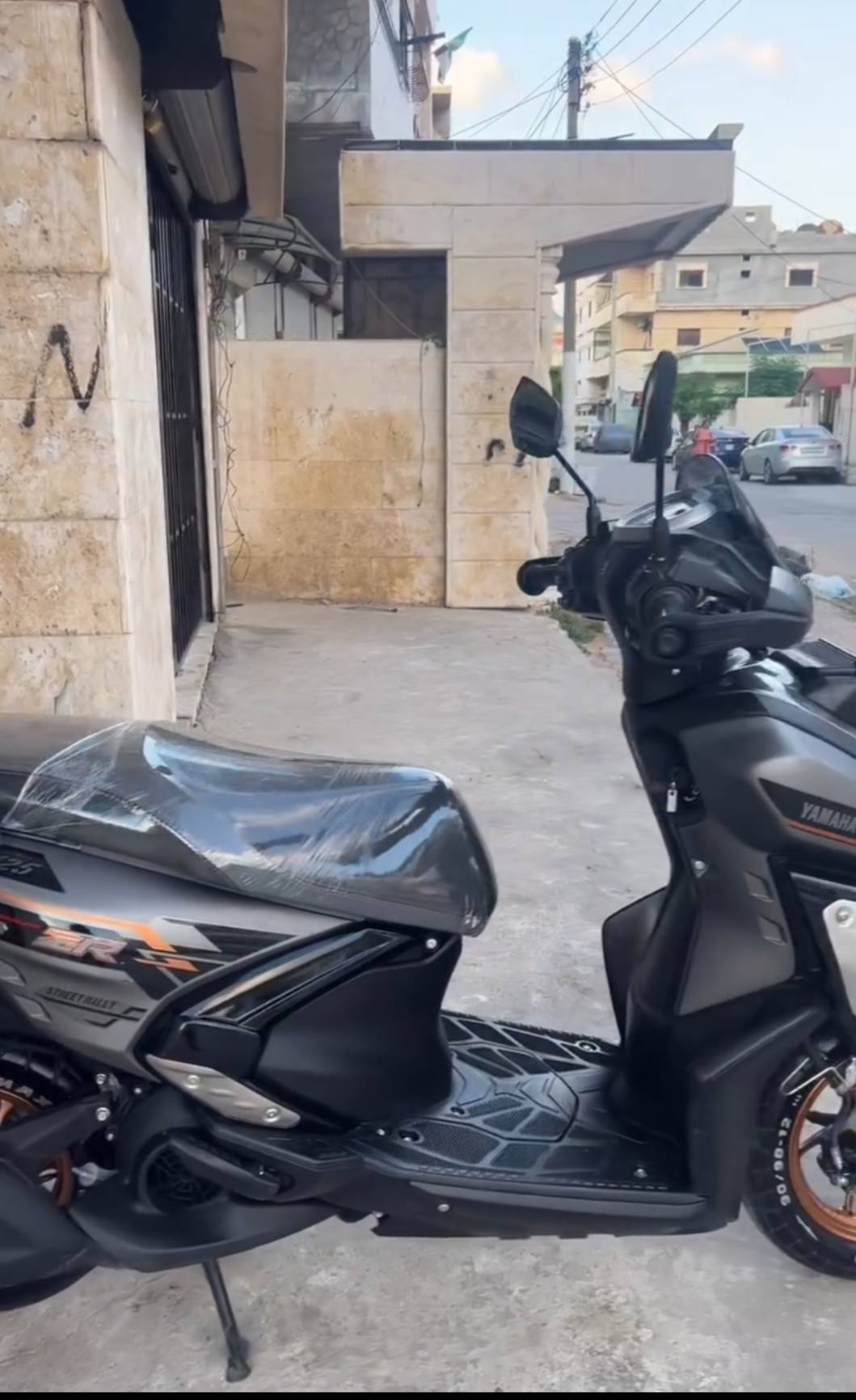 Yamaha 