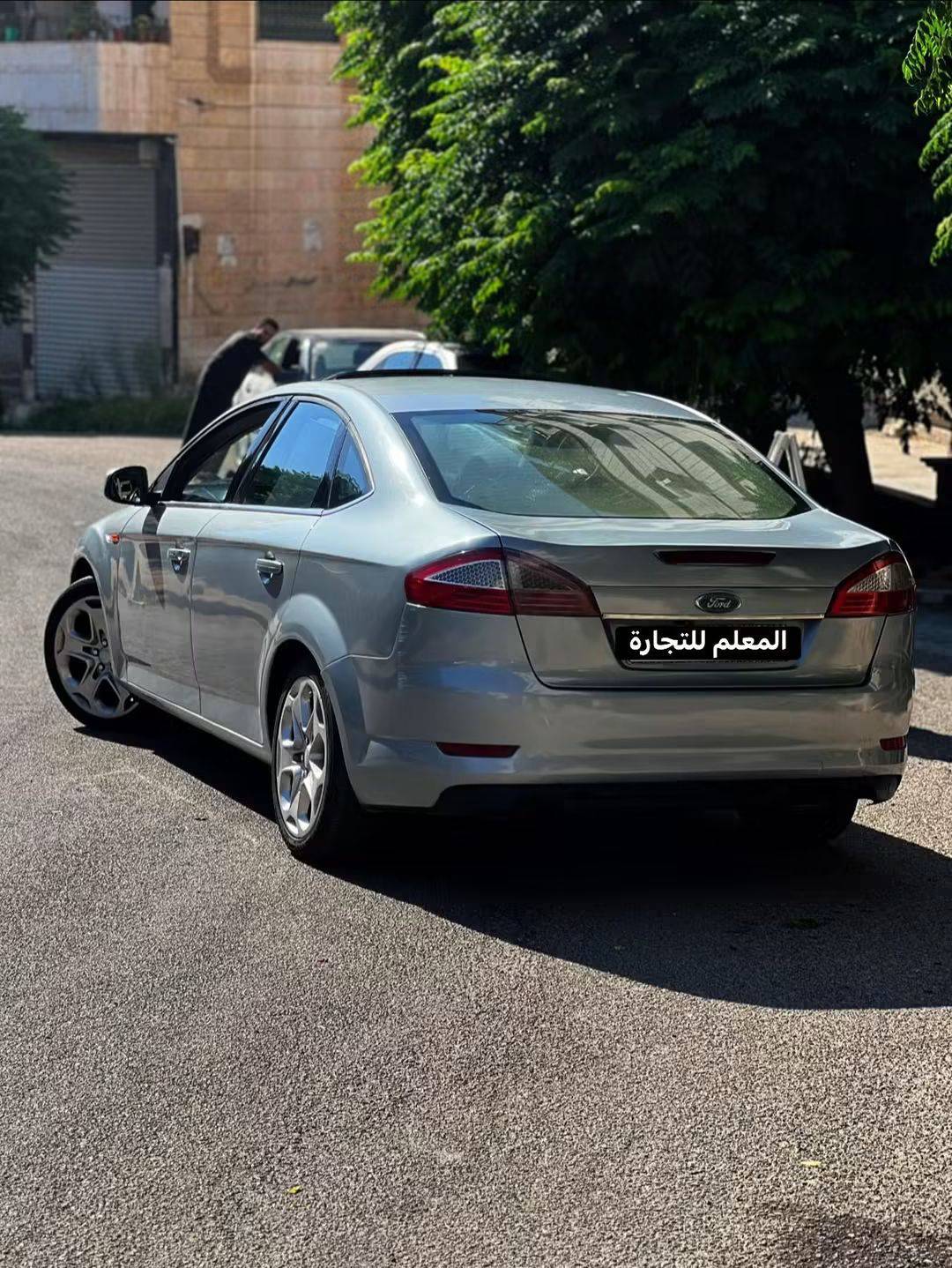 فورد مونديو 2008